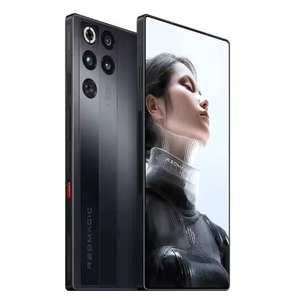 Nuevo ZTE <span class=keywords><strong>Nubia</strong></span> <span class=keywords><strong>Red</strong></span> <span class=keywords><strong>Magic</strong></span> 11 <span class=keywords><strong>Pro</strong></span>, Pantalla AMOLED de <span class=keywords><strong>6</strong></span>.85 Pulgadas y 1.5K, 144Hz, Qualcomm 8 Gen 5, 8000mAh, Carga de 80W, Refrigeración Activa, Teléfono para Juegos - Product Image 4