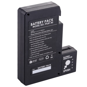 แบตเตอรี่สำรอง IFS-55 ความจุ 3800mAh สำหรับเครื่องเชื่อมใยแก้วนำแสง <span class=keywords><strong>INNO</strong></span> FFLBT-40 IFS15M IFS-15H View 3 5 Fusion Splicers IFS-15M+ View 4S V4M V12M - Product Image 3