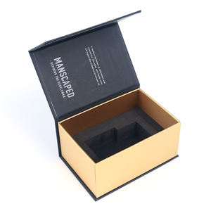 <span class=keywords><strong>2023</strong></span> boîte d'emballage de <span class=keywords><strong>parfum</strong></span> pour hommes de logo de détail personnalisé de luxe pour la crème de visage vernis à ongles huile crème pour les yeux gaufrage stratification mate - Product Image 5