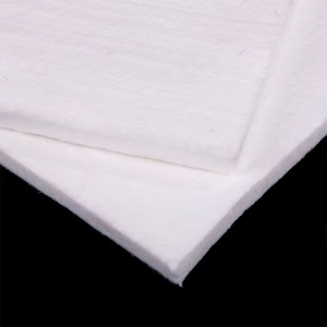 Siêu thấm Polyester cảm thấy không dệt vải cho y tế và vệ sinh không dệt - Product Image 3