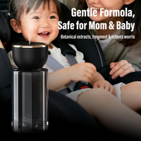 Diffuseur de parfum sans eau pour voiture, vaporisateur d'arôme, flacon personnalisé, désodorisant, parfum pour voiture, nouveau parfum pour voiture