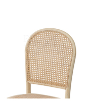 Chaise de mariage empilable en bois, nouveau design, pour mariage et événements en plein air, chaise de salle à manger en bois massif