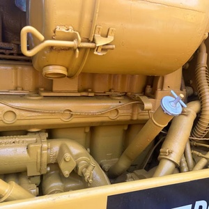 Bulldozer hydraulique sur chenilles Caterpillar D6D, D8R, D7R d'occasion à prix bas et avantageux - Product Image 5