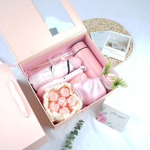 Nouveau produit Obtenez bien bientôt des cadeaux <span class=keywords><strong>pour</strong></span> les femmes bouteille/bougie/ventilateur/stylo promotionnel polyvalent saint valentin 2024 - Product Image 5