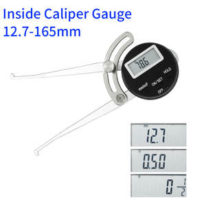 कैलिपर मोटाई गेज अंश/मिमी/डिजिटल इलेक्ट्रॉनिक कैलिपर गेज अंश/मिमी/में डिजिटल इलेक्ट्रॉनिक कैलिपर गेज - Product Image 2