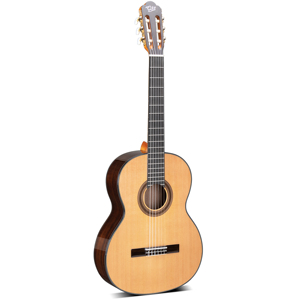 Chuyên nghiệp guitar cổ điển với rắn sitika vân sam thị trường bán buôn - Product Image 3