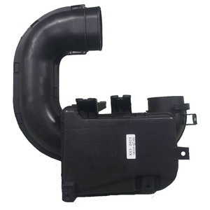 เรโซเนเตอร์ 28220-Q7100 สำหรับ Kia Kx3 2019-2023 ตัวครอบท่อไอเสียหลัง พลาสติก น้ำมันเบนซิน - Product Image 1