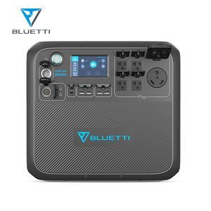 <span class=keywords><strong>Bluetti</strong></span> Station d'alimentation portable à charge rapide Générateur AC200MAX Bloc d'alimentation solaire avec batterie - Product Image 1