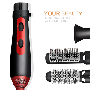 3 en 1 <span class=keywords><strong>Brosse</strong></span> à air chaud 1200W Sèche-<span class=keywords><strong>cheveux</strong></span> diffuseur de haute qualité Peigne à air chaud Sèche-<span class=keywords><strong>cheveux</strong></span> rotatif - Product Image 4