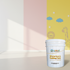 <span class=keywords><strong>Peinture</strong></span> murale intérieure Limeijia au latex, <span class=keywords><strong>anti</strong></span>-alcaline, résistante à la moisissure, séchage rapide, application facile pour toutes les surfaces murales intérieures - Product Image 3