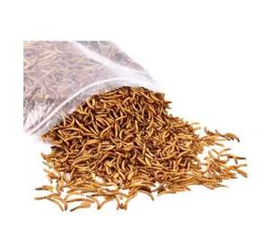 Pure Natural Alta Proteína Custom Mealworms Seca Tartaruga Comida - Product Image 6