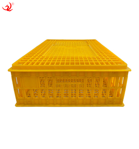 Tavuk ve güvercin koleksiyonu ciro sepeti tasarımı için örgü tarzı ile plastik kanatlı taşıma kafesi - Product Image 2