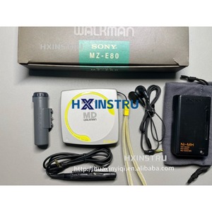 เครื่องเล่นซีดี Sony MZ-E80 MD Walkman รุ่น H จำนวน 1 เครื่อง - Product Image 1