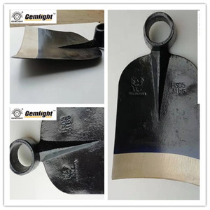 Cuốc làm vườn <span class=keywords><strong>Gemlight</strong></span> B. H305 2.5lb với đầu cuốc, dụng cụ nông nghiệp chất lượng cao - Product Image 6