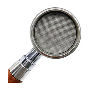 Filtre à café en acier inoxydable 316L pour machine à café, design moderne et simple - Product Image 3