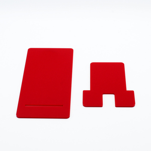 Nóng bán <span class=keywords><strong>Acrylic</strong></span> nhiều lớp hộp lưu trữ cao cấp hiển thị đứng cho điện thoại và kính mắt loại sản phẩm nhựa - Product Image 4