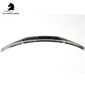 <span class=keywords><strong>M4</strong></span> V Type ABS Auto aileron arrière ABS noir brillant aileron arrière pour <span class=keywords><strong>BMW</strong></span> F82 2014-2019 - Product Image 6