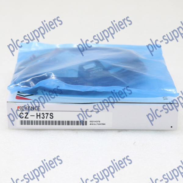 1 Brand New Original Item One Cz-h37s Color Sensor Fast Delivery Plc