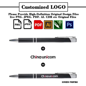 Wholesale High Quality Alloy <strong>Ballpoint</strong> <strong>Pen</strong> With Custom Logo Metal <strong>Ballpoint</strong> <strong>Pens</strong> For Business Promo Gift <strong>Pens</strong> - Product Image 3