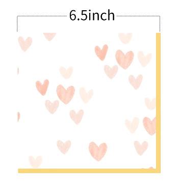 servilleta de 33*33cm