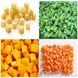 เครื่องหั่นสี่เหลี่ยมลูกเต๋าผักและผลไม้เครื่องหั่นมันฝรั่งเห็ดหอม - Product Image 2