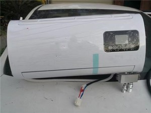 เครื่องปรับอากาศ<span class=keywords><strong>รถ</strong></span>ยนต์แบบพกพา ใช้ได้หลากหลาย 12v 24 โวลต์ สำหรับเครื่องกำเนิดไฟฟ้าดีเซล <span class=keywords><strong>รถ</strong></span>บรรทุก ยานยนต์พลังงานใหม่ <span class=keywords><strong>รถ</strong></span>บ้าน เรือ - Product Image 2