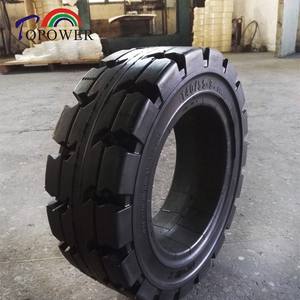 Neumático Sólido Topower 23X9-10 con Diseño Diagonal para Excavadora de Alta Capacidad de Carga - Product Image 2