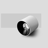 Découpe Super Luminosité Garantie de Qualité Anti-éblouissement Monté en Surface Dimmable Réglable 9W Cob Led Downlight
