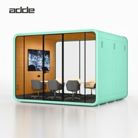 Cabine de bureau insonorisée, cabine de travail silencieuse, cabine d'étude acoustique, cabine téléphonique insonorisée, poste de travail individuel