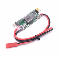 HENGE 8A UBEC sortie 5V / 6V 6A / 8A Max 12A Inport 7V-25.5V 2-6S Lipo / 6-16 cellules Ni-Mh Mode de commutation d'entrée BEC pour quadrirotor RC