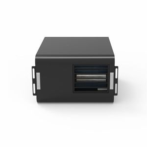 Aire Acondicionado de Gabinete 7U, Diseño Compacto de Pie, Motor AC R-410A, Uso en Almacenes - Product Image 4