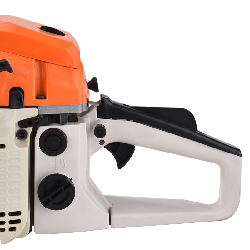 Factory Custom Best Price Cordless Non-slip Handle Gasoline Gas Chain Saw Chainsaw Wood Cutter Chain Saw