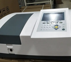 Labtex LTS-5000 190-1100nm Uv-Vis Nir Spectrofotometer Single Beam Multifunctioneel Spectrofotometer Laboratorium Met Lcd-Scherm - Product Image 2