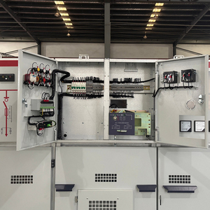 Industriële automatisering hoogspanningsstroomregelsystemen MV&HV schakelapparatuur ringmain unit (RMU) - Product Image 6