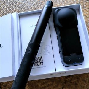 กล้องแอคชั่นคุณภาพสูง 8K 360 HD ป้องกันการสั่นไหว หน้าจอสัมผัส Insta 360 X5 กล้องวิดีโอสำหรับกีฬาและการเดินทาง - Product Image 5