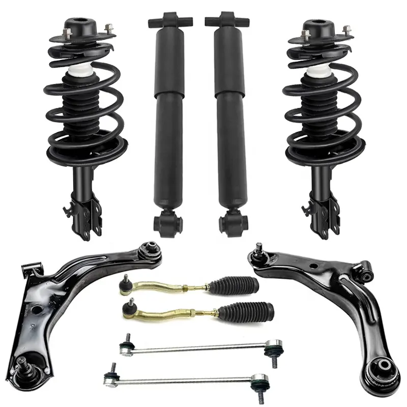 Auto suspension parts Shock Absorber for Changan CS15 CS35 Plus CS55 CS75 Plus CS85 CS95