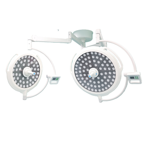 Lampada Chirurgica LED Senza Ombra Affidabile Lekang LK/LED-700/500 - Alto CRI 96, Illuminazione 40000-160000, Monouso per Sala Operatoria - Product Image 3
