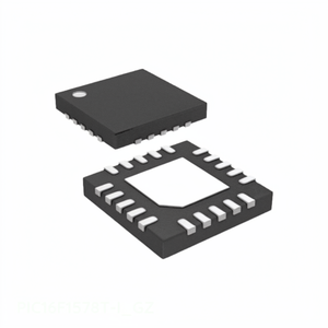 PIC16F1578T-I_GZ Electronic Chips Component Embedded In Stock 20 UFQFN Exposed Pad - Product Image 1