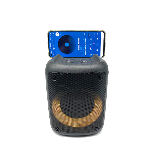 Bocina Parlant BT Altavoz BT Inalambrico Hifi Bass Home Theatre Portable Speaker Karaoke Wireless Speaker