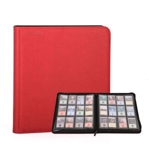 Cartar photo Yugioh personnalisé plastique Pok Mon classé jeu Topdeck portefeuille classeur de cartes à collectionner - Product Image 5