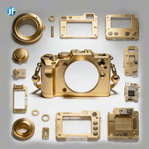 Handgreep aan de bovenkant voor digitale camera's, met 1/4 inch schroefdraad, geschikt voor sportcamera-smartphone-adapterbeugel - Product Image 1