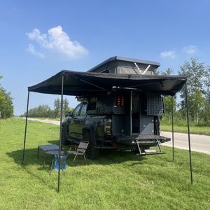 Camioneta Ford con Cama Deslizable |   Camper para Camioneta Económico, Ideal para Aventuras al Aire Libre y Campamentos |   Otros Camiones - Product Image 2