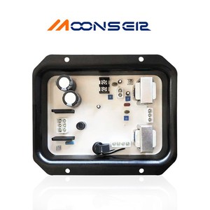 บอร์ดควบคุมแรงดันไฟฟ้า Moons รุ่น NTA-5A-2DD แบบสามเฟส สำหรับเครื่องกำเนิดไฟฟ้าดีเซล SVC - Product Image 1