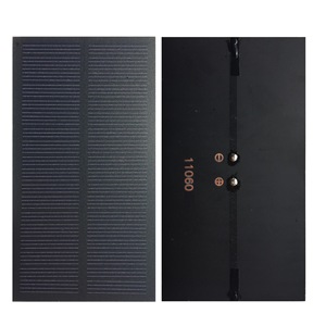 Su misura 6V pannello <span class=keywords><strong>solare</strong></span> epossidico 110x60MM piccola <span class=keywords><strong>dimensione</strong></span> 1W 6v Perc Custom a forma di pannelli solari - Product Image 6