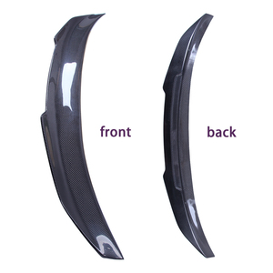 สปอยเลอร์หลังลำตัวปีก2014-2020ทำจากคาร์บอนไฟเบอร์สำหรับ F82 M4 - Product Image 5