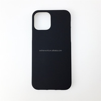 Coque de téléphone en TPU souple mat en gros pour iPhone 13, fine, anti-rayures, flexible, protection personnalisée, logo OEM ODM, usine