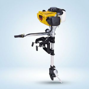 <span class=keywords><strong>Moteur</strong></span> hors-bord professionnel 1,5 CV 4 temps, propulsion à essence légère <span class=keywords><strong>pour</strong></span> kayaks et bateaux pneumatiques, MOQ 1 unité - Product Image 1