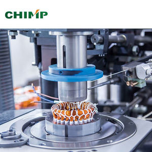 Bomba de agua eléctrica de alta presión con impulsor de latón serie CHIMP PM45/50 - Product Image 5