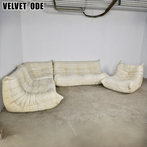 Divano Componibile a Nido d'Ape per Ingrosso, Divano Flessibile con Telaio Durevole per Progetti Alberghieri e <span class=keywords><strong>Arredamento</strong></span> Interno - Product Image 6
