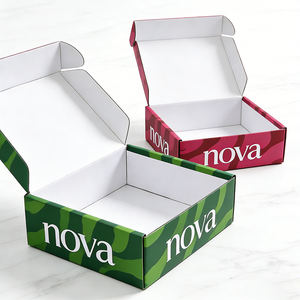 Cajas de Embalaje de Regalo Corrugadas de Cartón para Envíos, Plegables y de Lujo, al por Mayor - Product Image 5